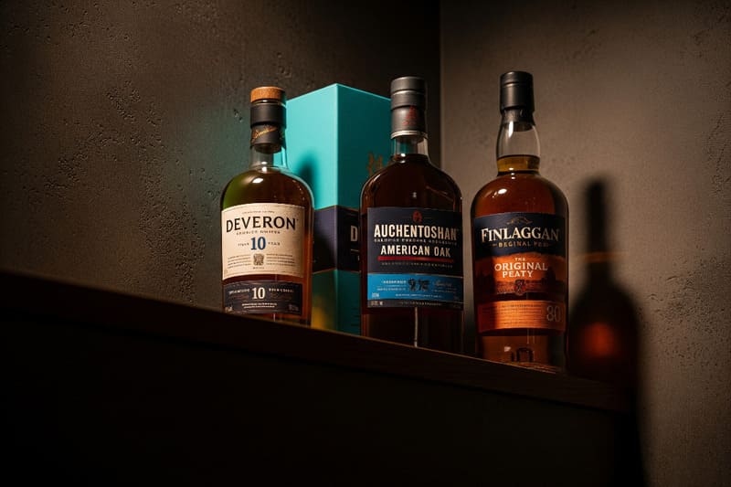 Bester Whisky unter 30 Euro: Unsere Top 3 für 2025 Top 3 günstige Whisky