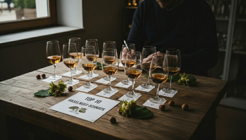 Top 10 Haselnuss-Schnaps Top 10 Haselnuss-Schnaps Test