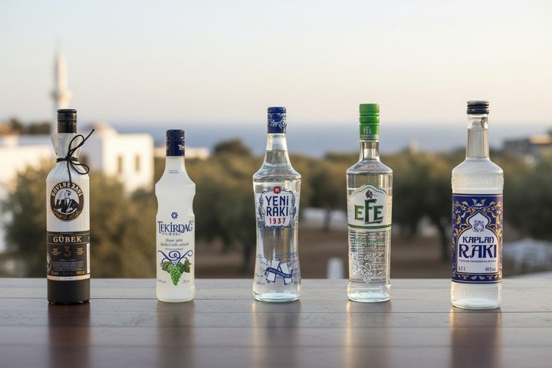 Raki Bestseller Top 5 Raki Bestseller 2025: Die Top 5 in Deutschland